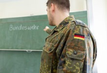 Бундесвер: Германия усиливает кадровый резерв