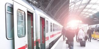 Опасны ли немецкие поезда?