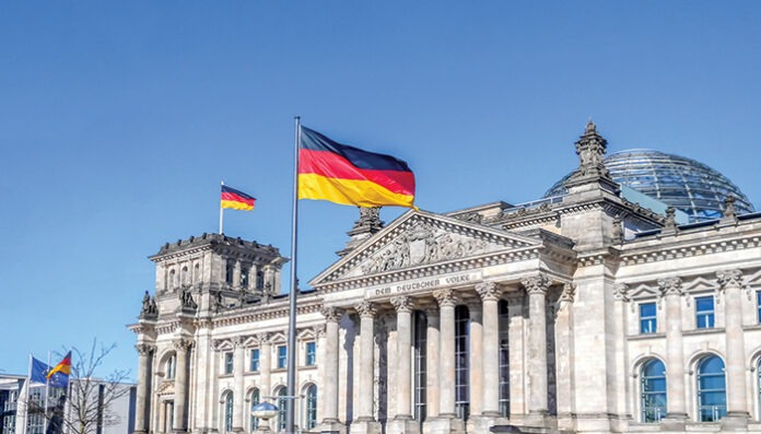 Reichstag Berlin