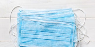 В Германии утилизировали миллиарды масок времён COVID-19