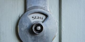 Архивы Штази и Ангела Меркель