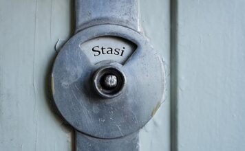 Архивы Штази и Ангела Меркель
