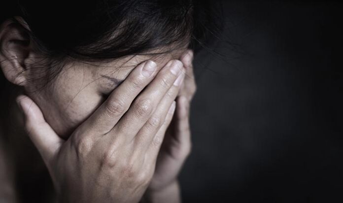 Depressed woman. Loneliness Teenage Girls. sad woman cry. Sad wo