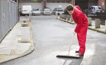 Обязательные общественные работы для молодёжи в Тюрингии