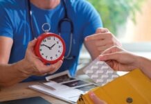 Лечение «по часам»: время введения препарата может спасти жизнь