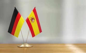 Напряжение между Берлином и Мадридом