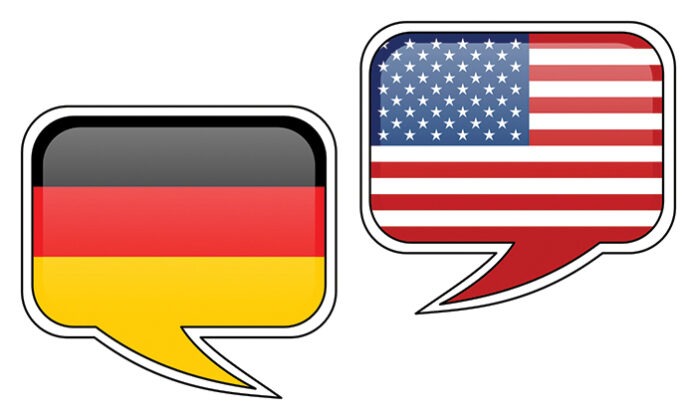Deutsch-Amerikanische Gesprche