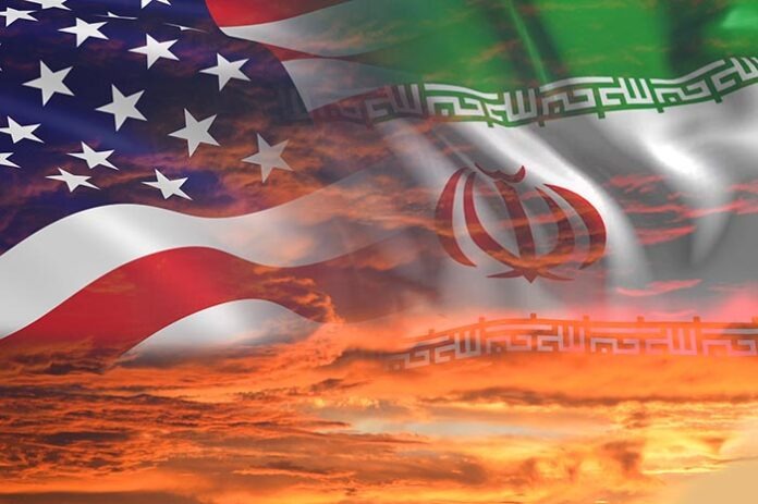 USA United States of America and Iran relations - iran us war wi