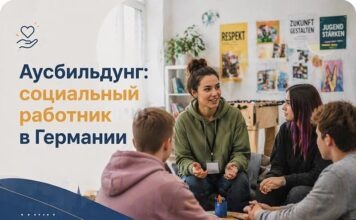 Обучение на социального работника через Аусбильдунг в Германии Аусбильдунг на соцработника в Германии