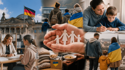 Миграционный консультант рассказал что такое социаламт в Германии и как украинцы могут записаться в немецкое ведомство социального обеспечения, а также сколько платит Sozialamt.