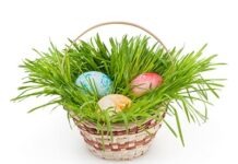 Пасхальный скандал: PETA требует запретить освящение яиц в Германии