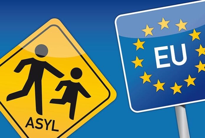 Flüchtlinge, Asylbewerber