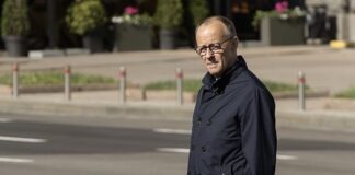 Рейтинг канцлера Фридриха Мерца резко снизился