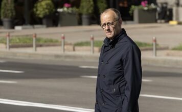 Рейтинг канцлера Фридриха Мерца резко снизился