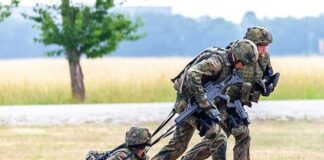 Бундесвер: проверка готовности системы здравоохранения