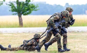Бундесвер: проверка готовности системы здравоохранения