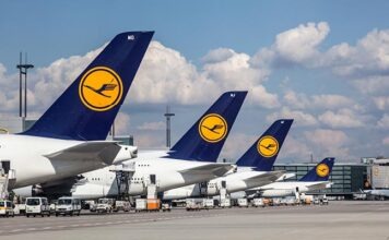 Lufthansa сокращает тысячи рейсов на фоне роста затрат
