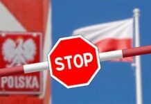 Российских мигрантов перевозили через ЕС нелегально