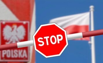 Российских мигрантов перевозили через ЕС нелегально