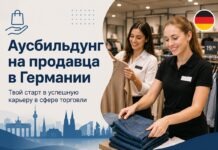 Обучение на продавца через Аусбильдунг в Германии: Инструкция для украинцев Аусбильдунг продавец в Германии