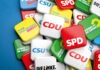 CDU готова к союзам с левыми ради борьбы против AfD