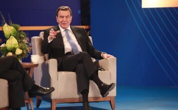 Шрёдер против Штайнмайера