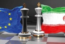 Роль Европы в конфликте на Ближнем Востоке