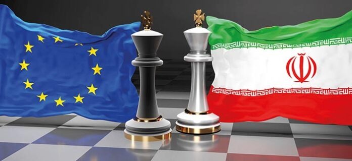EU Europe Iran summit, fight or a stand off between those two co