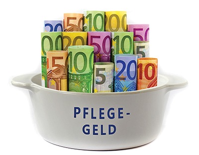 Pflegegeld