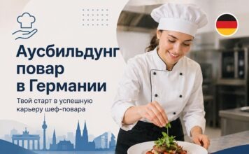 Как стать поваром в Германии через Ausbildung: Детальная инструкция Аусбильдунг повар в Германии