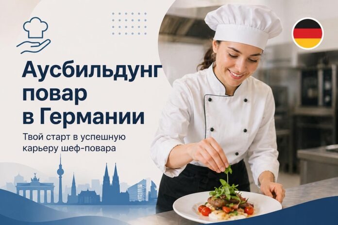 ausbildung-povar Аусбильдунг повар в Германии