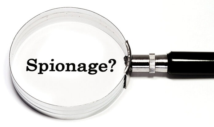 Spionage