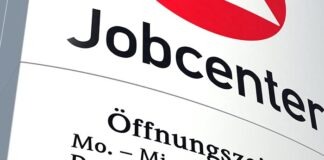 С июля Jobcenter сможет штрафовать быстрее