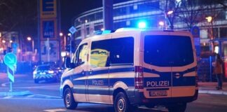 Берлин всё больше напоминает криминальные войны 90-х