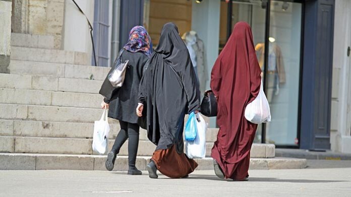 Femmes musulmanes