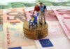 Kindergeld за рубежом достиг рекорда: 528 миллионов евро ушли на иностранные счета