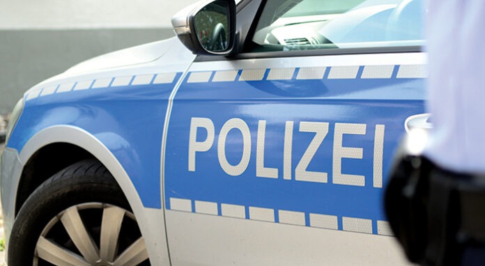 Blaulicht Polizei