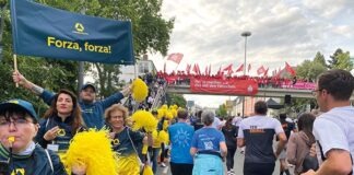 JPMorgan Chase Corporate Challenge