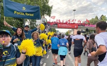 JPMorgan Chase Corporate Challenge