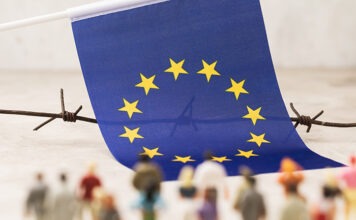 ЕС не пустит украинских уклонистов!