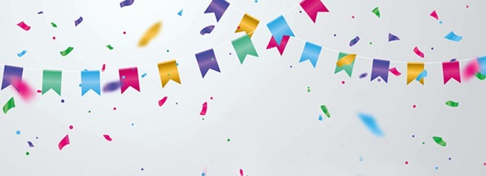 celebration frame banner Background. Vector illustration