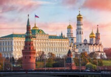 Кремль подтвердил встречу Путина и Шрёдера