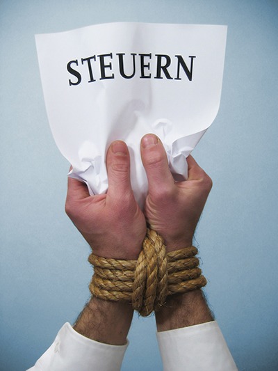 steuern