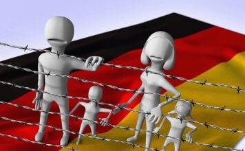 Опрос: большинство жителей Германии выступают за ужесточение миграционной политики