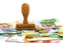Deutschlandticket: билет вместо денег