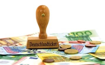 Deutschlandticket: билет вместо денег