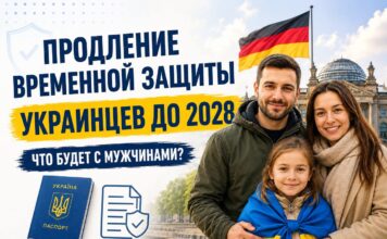 Продление временной защиты украинцев до 2028 – что изменилось? Продление временной защиты украинцам в ЕС до 2028 года