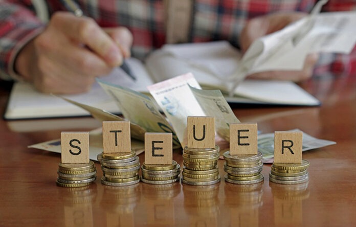 Steuerrckzahlung & Steuererklrung
