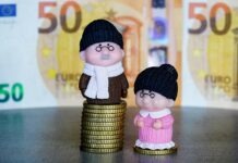 Пенсии чиновников и обычных жителей Германии отличаются в несколько раз