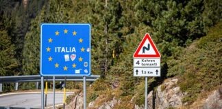Италия отказалась принимать просителей убежища из Германии